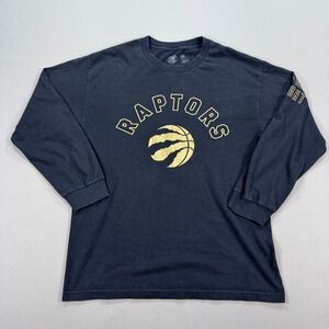 OVO Toronto Raptors x Drake Night Long Sleeve T-Shirt Limited Edition Men's‎ XL